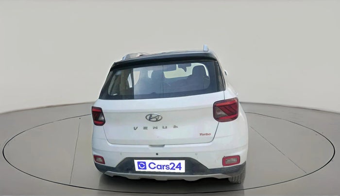 2021 Hyundai VENUE S 1.2, CNG, Manual, 58,665 km, exterior