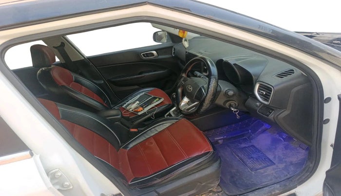 2021 Hyundai VENUE S 1.2, CNG, Manual, 58,665 km, interior