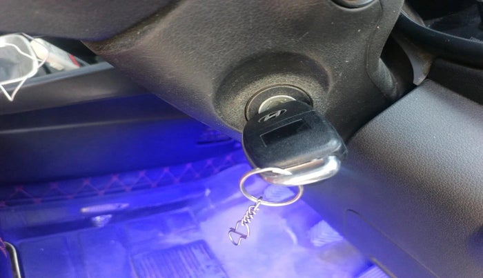 2021 Hyundai VENUE S 1.2, CNG, Manual, 58,665 km, interior