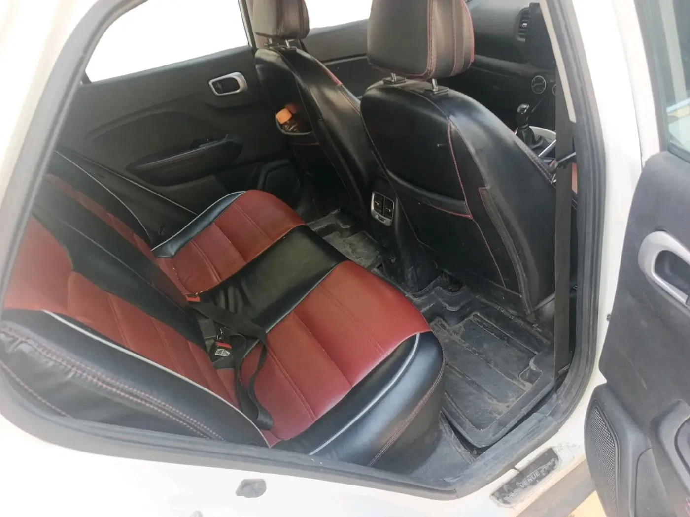 2021 Hyundai VENUE S 1.2, CNG, Manual, 58,665 km, interior