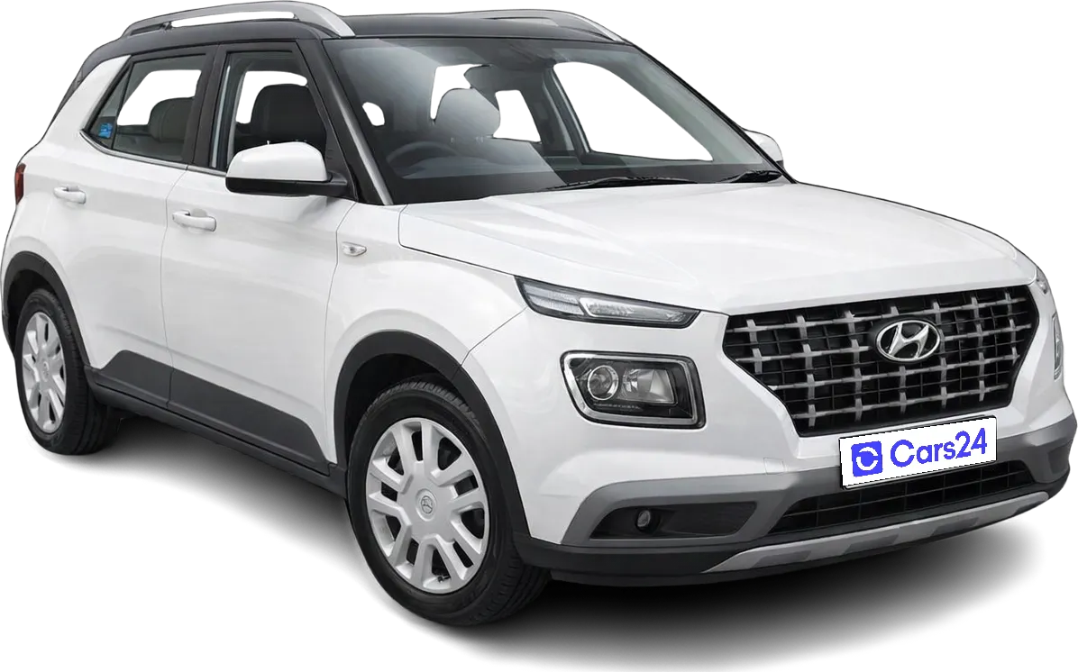 2021 Hyundai VENUE - SUV - CNG - Manual - ₹5.42 lakh