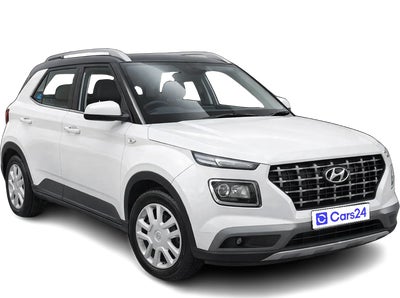 2021 Hyundai VENUE - SUV - CNG - Manual - ₹5.42 lakh