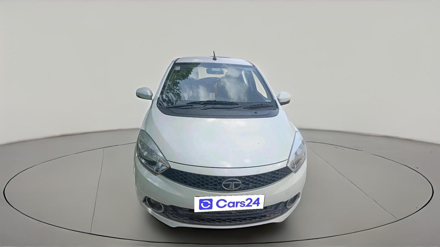 2017 Tata Tiago XZ DIESEL, Diesel, Manual, 1,22,886 km, exterior