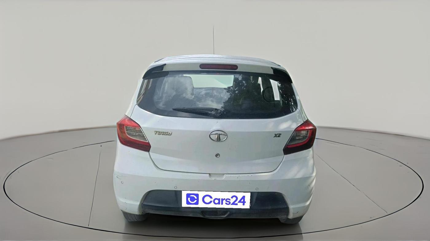 2017 Tata Tiago XZ DIESEL, Diesel, Manual, 1,22,886 km, exterior