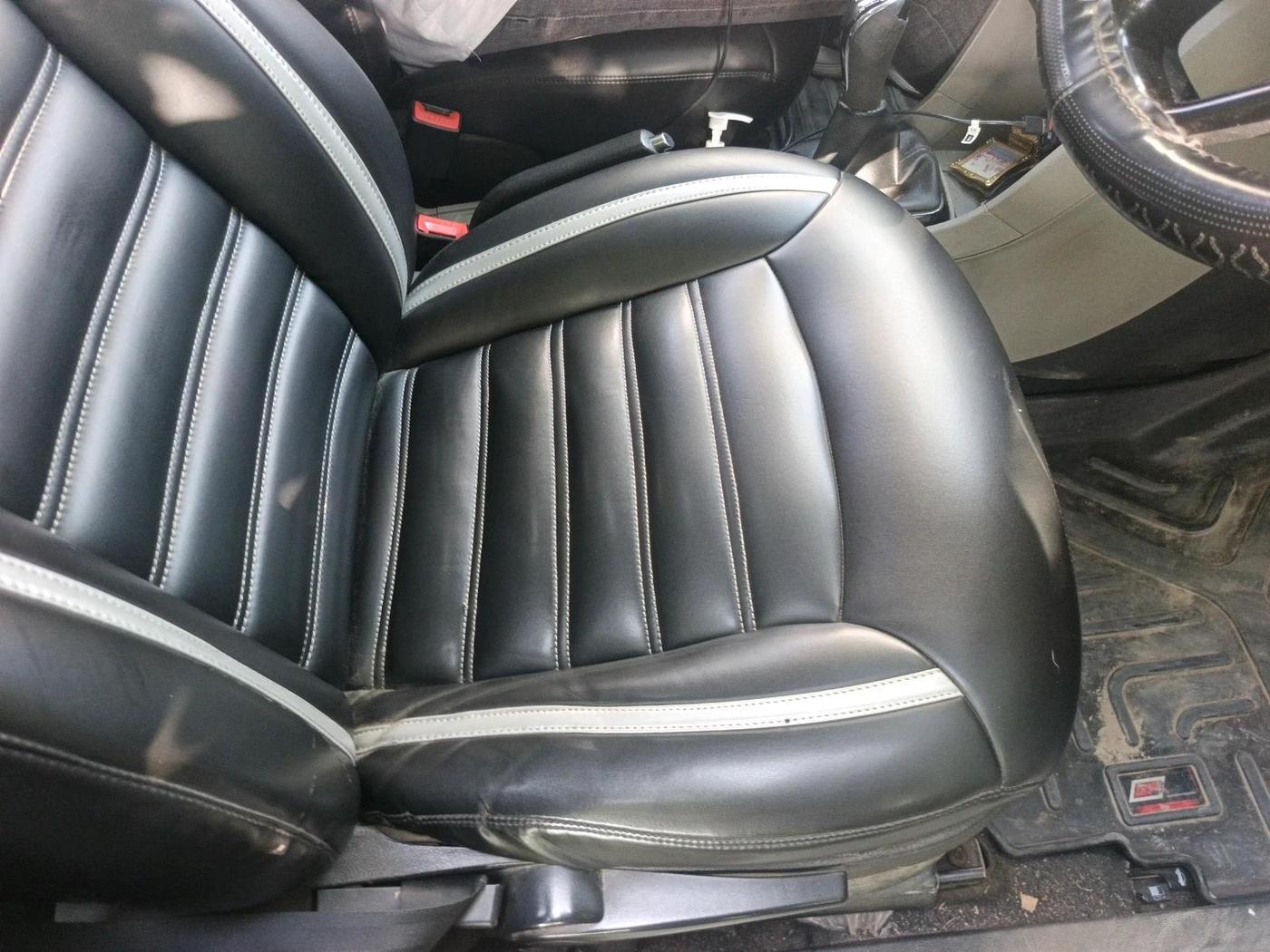 2017 Tata Tiago XZ DIESEL, Diesel, Manual, 1,22,886 km, interior