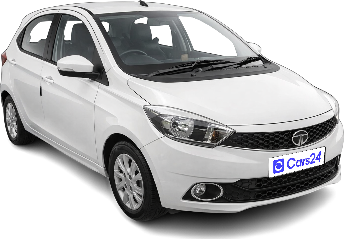 2017 Tata Tiago - Hatchback - Diesel - Manual - ₹2.02 lakh