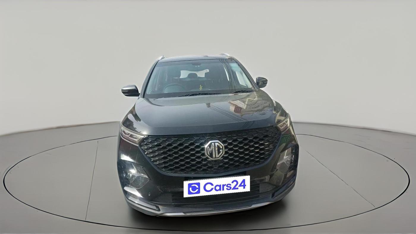 2021 MG HECTOR PLUS SUPER 2.0 DIESEL TURBO MT 7-STR, Diesel, Manual, 64,711 km, exterior