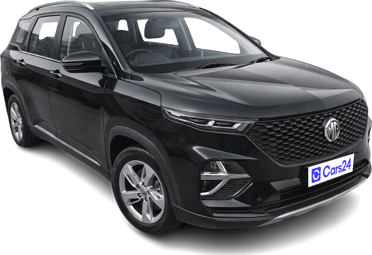 2021 MG HECTOR PLUS - SUV - Diesel - Manual - ₹11.00 lakh