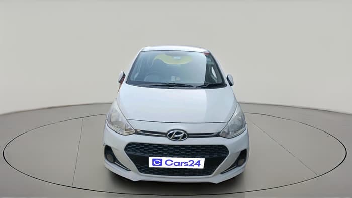 2017 Hyundai Grand i10 MAGNA 1.1 CRDI, Diesel, Manual, 92,918 km, exterior