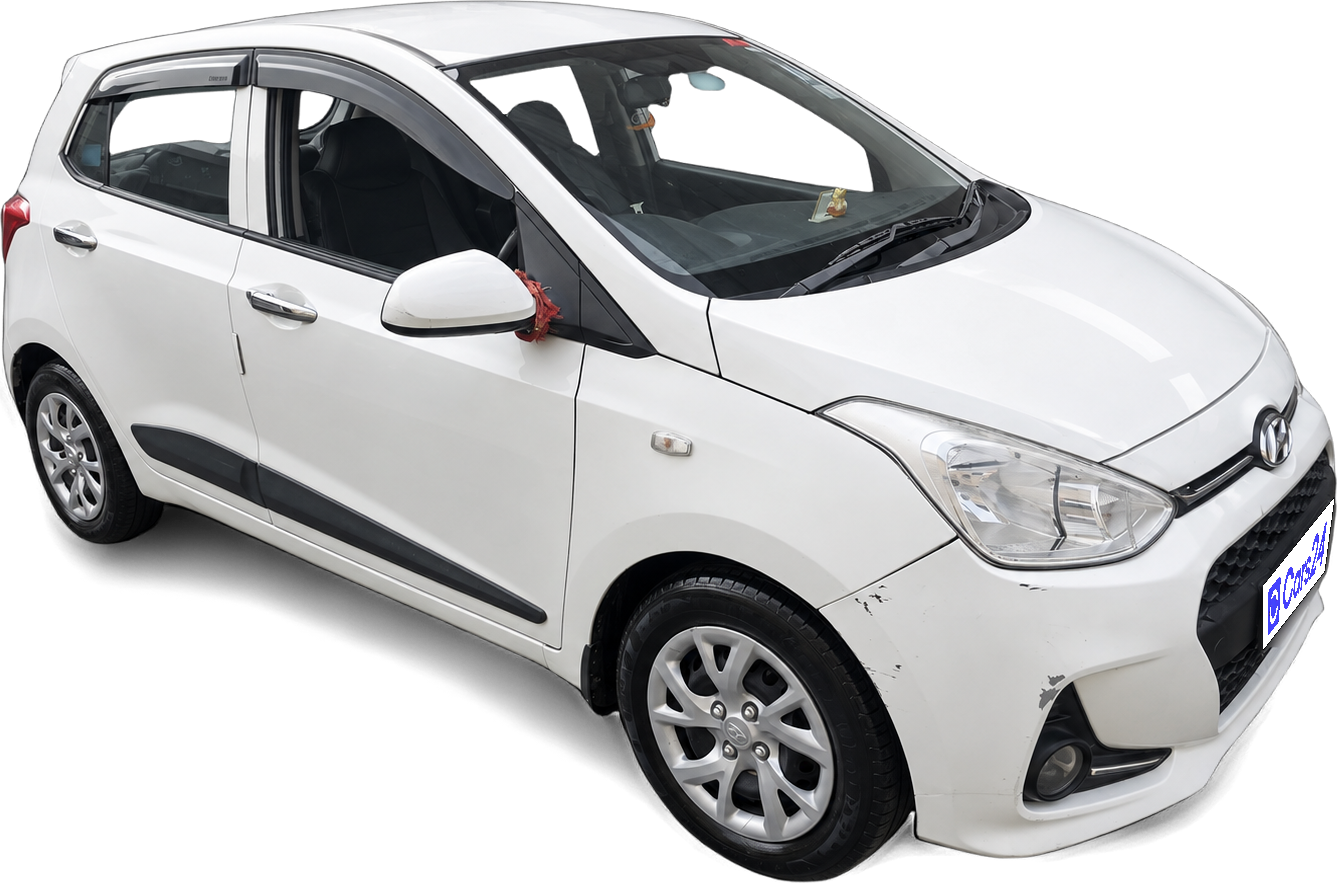 2017 Hyundai Grand i10 - Hatchback - Diesel - Manual - ₹2.15 lakh
