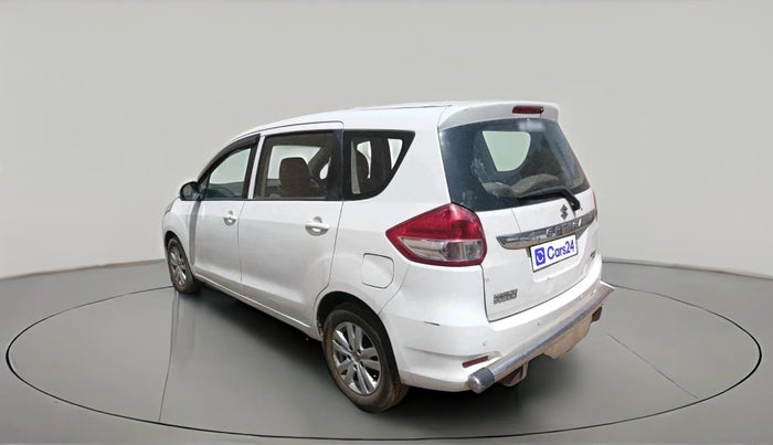 2016 Maruti Ertiga ZDI + SHVS, Diesel, Manual, 1,74,857 km, exterior