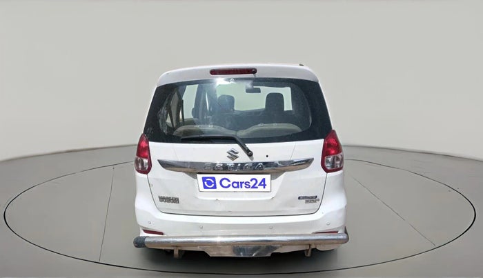 2016 Maruti Ertiga ZDI + SHVS, Diesel, Manual, 1,74,857 km, exterior