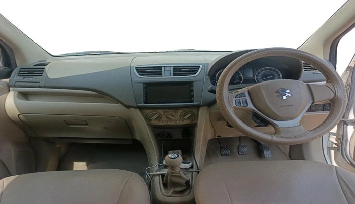 2016 Maruti Ertiga ZDI + SHVS, Diesel, Manual, 1,74,857 km, interior