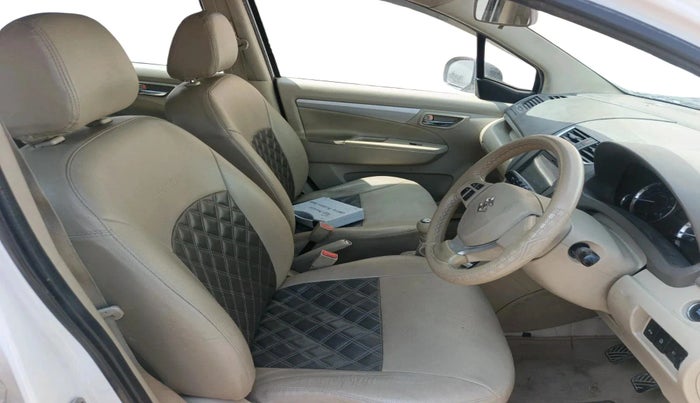 2016 Maruti Ertiga ZDI + SHVS, Diesel, Manual, 1,74,857 km, interior