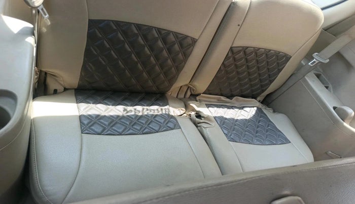 2016 Maruti Ertiga ZDI + SHVS, Diesel, Manual, 1,74,857 km, interior