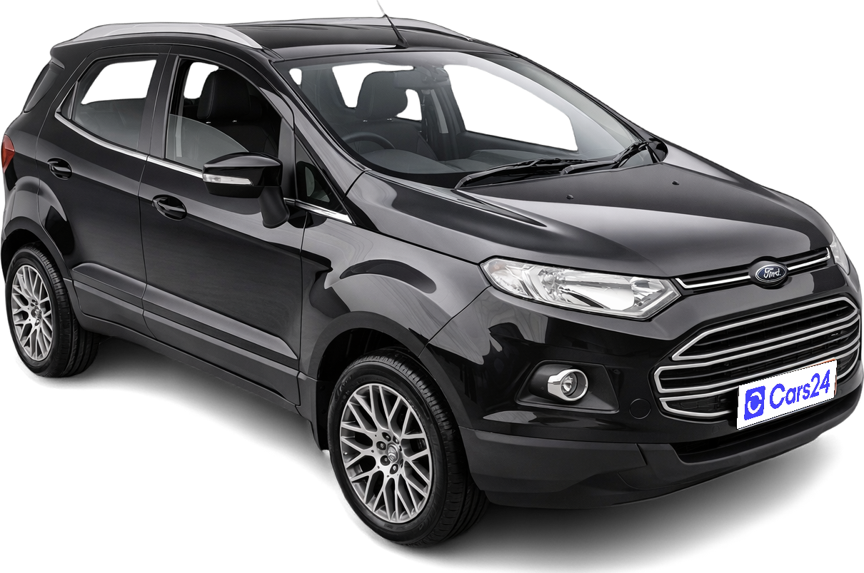 2015 Ford Ecosport - SUV - Diesel - Manual - ₹2.65 lakh