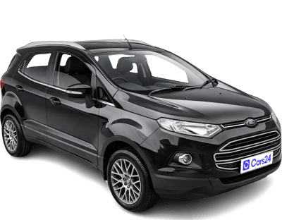 2015 Ford Ecosport - SUV - Diesel - Manual - ₹2.65 lakh