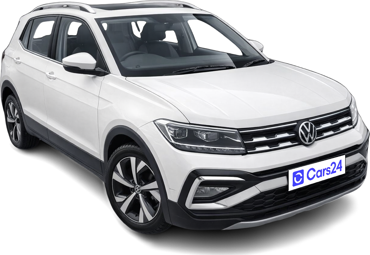 2023 Volkswagen TAIGUN - SUV - Petrol - Manual - ₹11.10 lakh