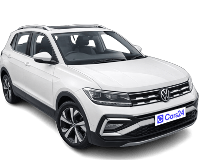 2023 Volkswagen TAIGUN - SUV - Petrol - Manual - ₹9.50 lakh