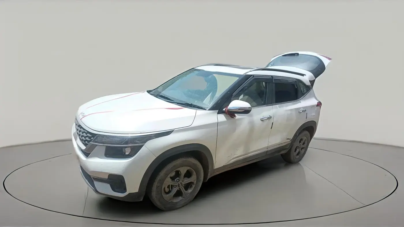 2023 KIA SELTOS HTK PLUS 1.5 DIESEL IMT, Diesel, Manual, 41,148 km, exterior