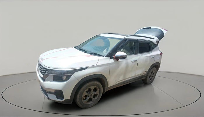 2023 KIA SELTOS HTK PLUS 1.5 DIESEL IMT, Diesel, Manual, 41,148 km, exterior