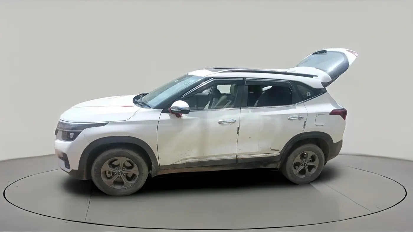 2023 KIA SELTOS HTK PLUS 1.5 DIESEL IMT, Diesel, Manual, 41,148 km, exterior