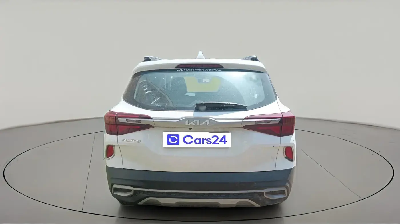 2023 KIA SELTOS HTK PLUS 1.5 DIESEL IMT, Diesel, Manual, 41,148 km, exterior