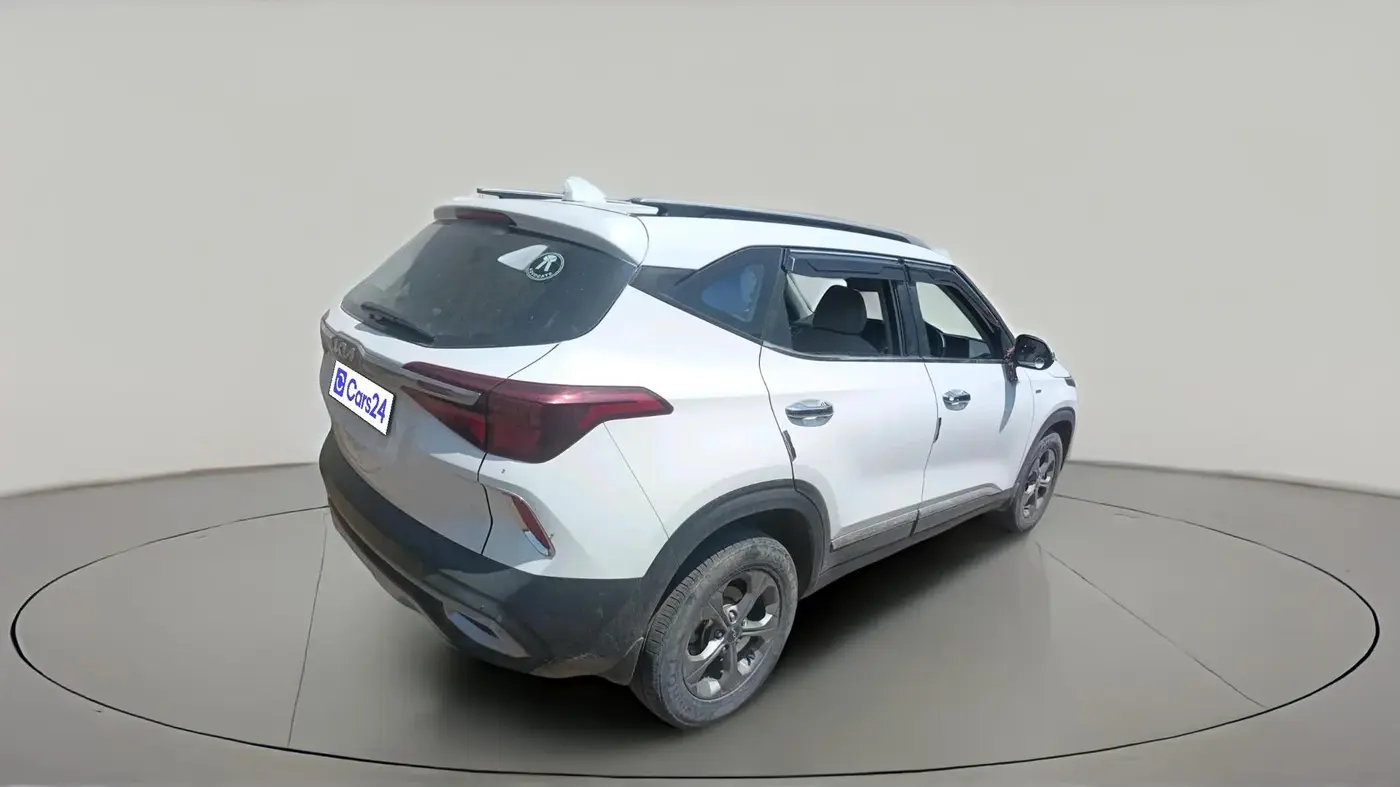 2023 KIA SELTOS HTK PLUS 1.5 DIESEL IMT, Diesel, Manual, 41,148 km, exterior