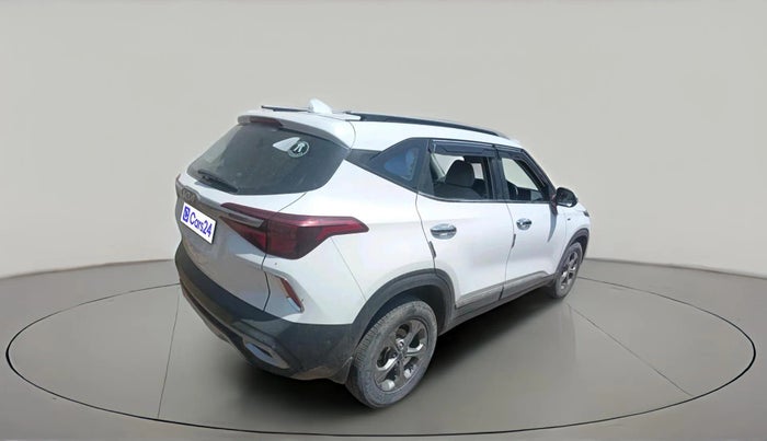 2023 KIA SELTOS HTK PLUS 1.5 DIESEL IMT, Diesel, Manual, 41,148 km, exterior