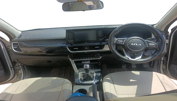 2023 KIA SELTOS HTK PLUS 1.5 DIESEL IMT, Diesel, Manual, 41,148 km, interior