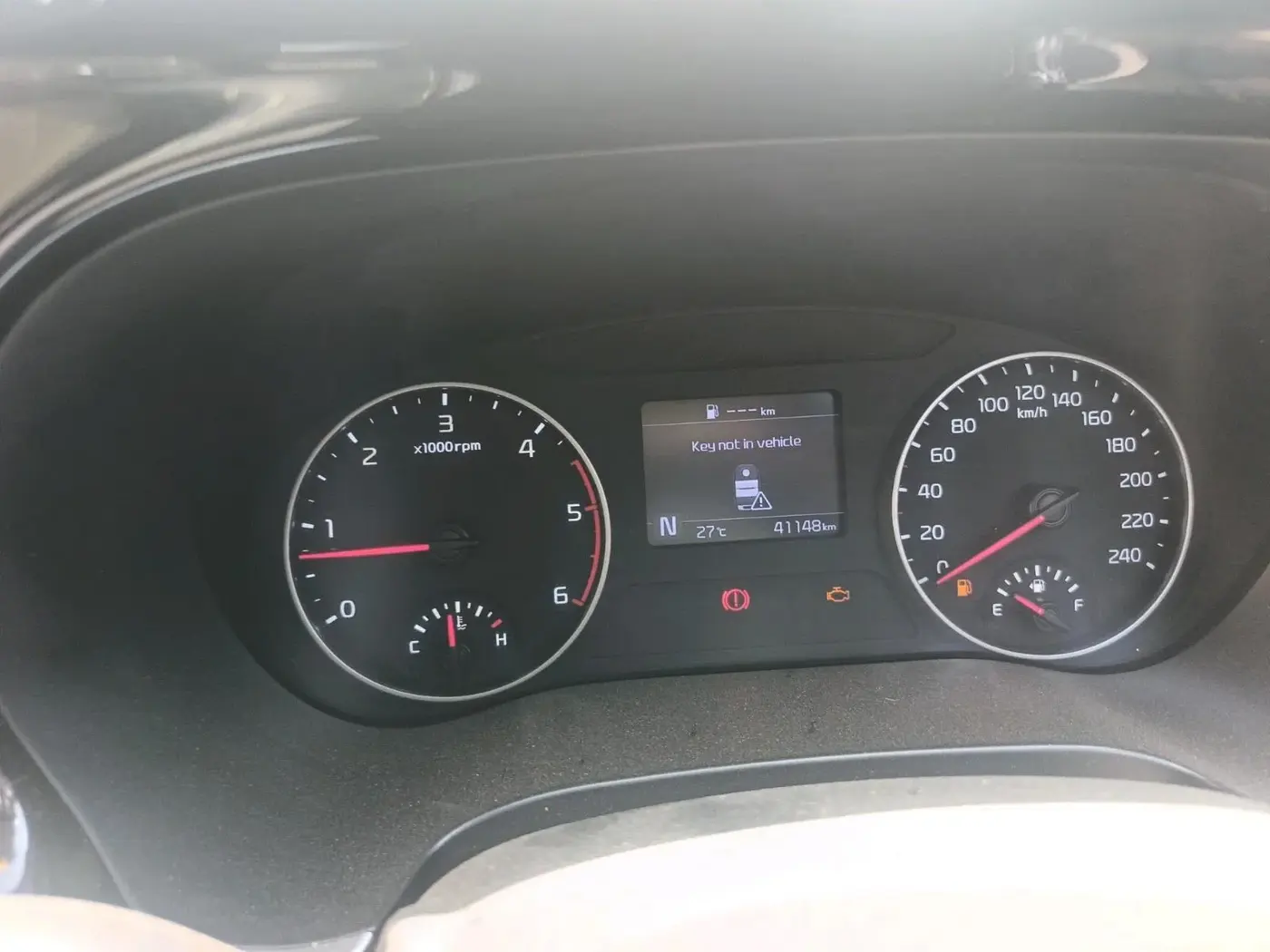 2023 KIA SELTOS HTK PLUS 1.5 DIESEL IMT, Diesel, Manual, 41,148 km, interior