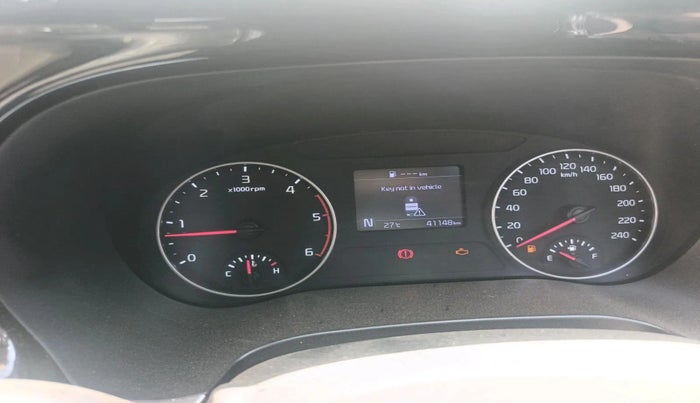 2023 KIA SELTOS HTK PLUS 1.5 DIESEL IMT, Diesel, Manual, 41,148 km, interior