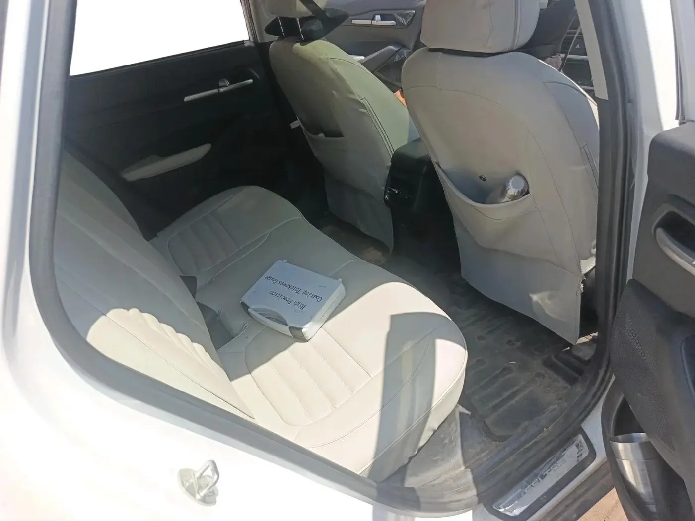2023 KIA SELTOS HTK PLUS 1.5 DIESEL IMT, Diesel, Manual, 41,148 km, interior