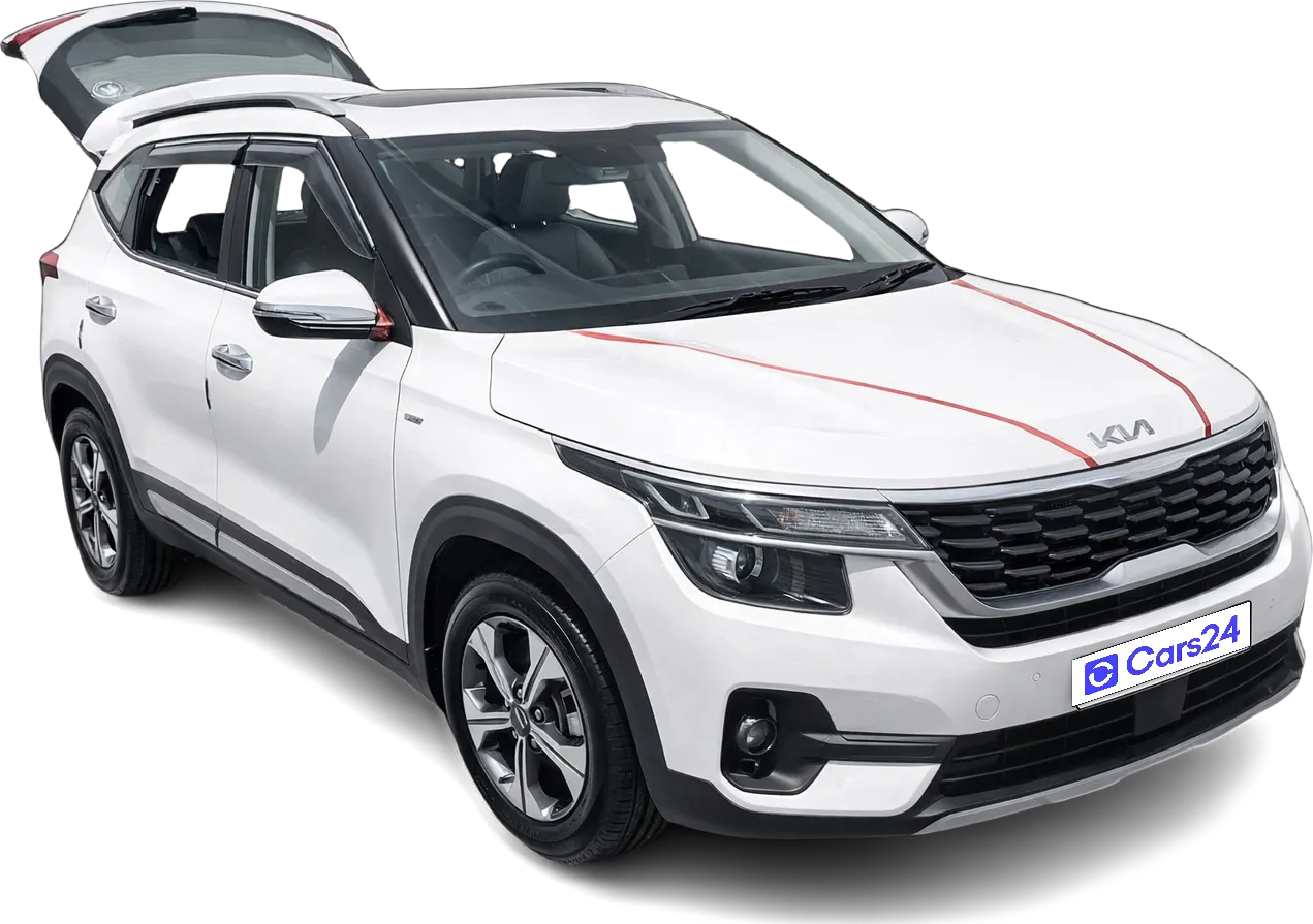 2023 KIA SELTOS - SUV - Diesel - Manual - ₹11.50 lakh