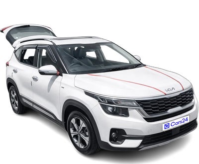 2023 KIA SELTOS - SUV - Diesel - Manual - ₹11.00 lakh