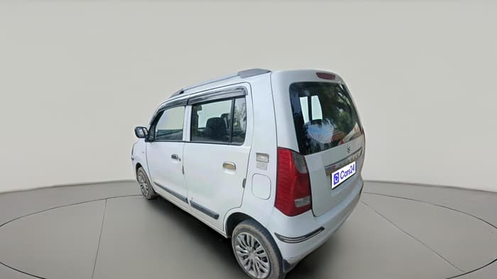 2016 Maruti Wagon R 1.0 LXI CNG, CNG, Manual, 1,03,132 km, exterior