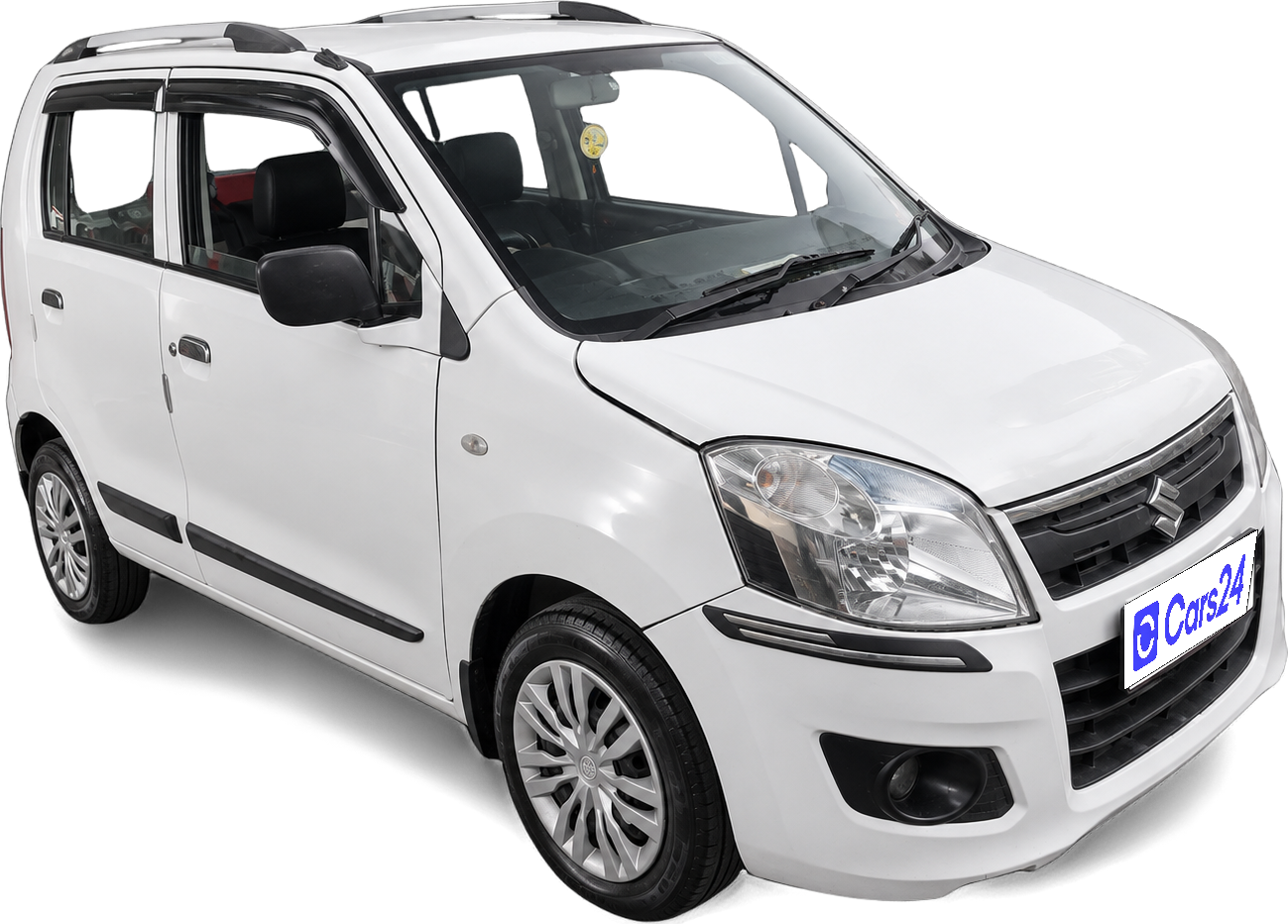 2016 Maruti Wagon R 1.0 - Hatchback - CNG - Manual - ₹1.65 lakh