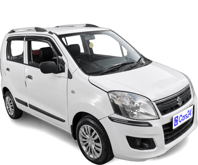 2016 Maruti Wagon R 1.0 - Hatchback - CNG - Manual - ₹1.65 lakh