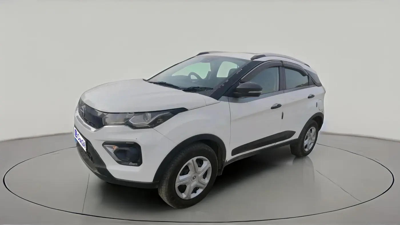 2021 Tata NEXON XMA SUNROOF DIESEL, Diesel, Automatic, 1,31,551 km, exterior