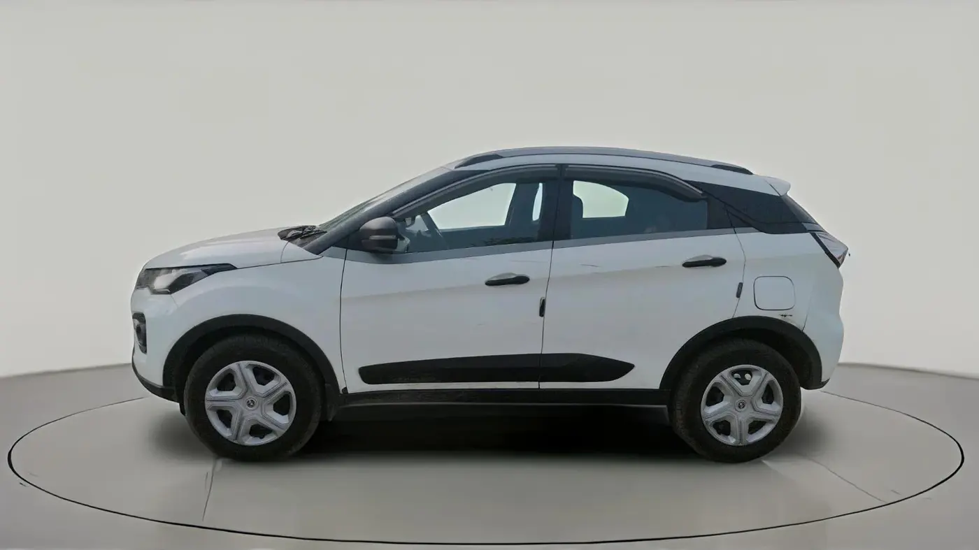 2021 Tata NEXON XMA SUNROOF DIESEL, Diesel, Automatic, 1,31,551 km, exterior