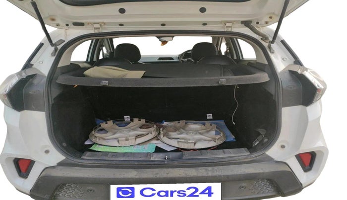 2021 Tata NEXON XMA SUNROOF DIESEL, Diesel, Automatic, 1,22,143 km, exterior