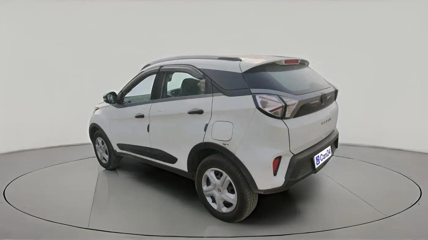 2021 Tata NEXON XMA SUNROOF DIESEL, Diesel, Automatic, 1,31,551 km, exterior