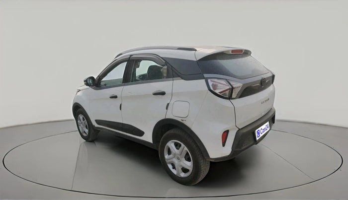 2021 Tata NEXON XMA SUNROOF DIESEL, Diesel, Automatic, 1,22,143 km, exterior