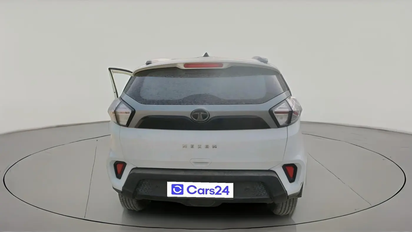 2021 Tata NEXON XMA SUNROOF DIESEL, Diesel, Automatic, 1,31,551 km, exterior