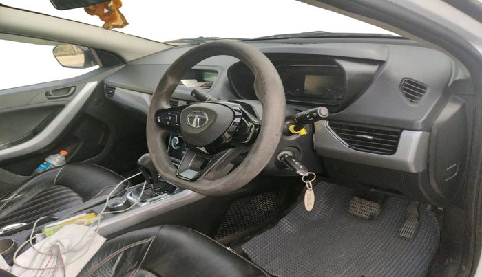 2021 Tata NEXON XMA SUNROOF DIESEL, Diesel, Automatic, 1,22,143 km, interior