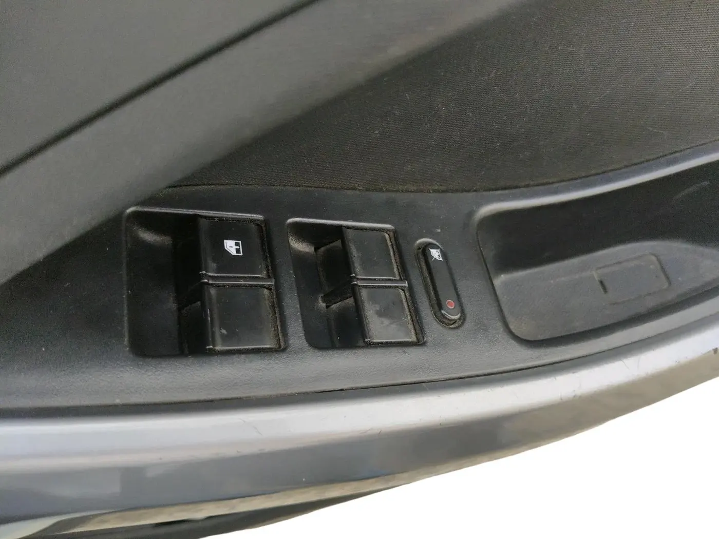 2021 Tata NEXON XMA SUNROOF DIESEL, Diesel, Automatic, 1,31,551 km, interior