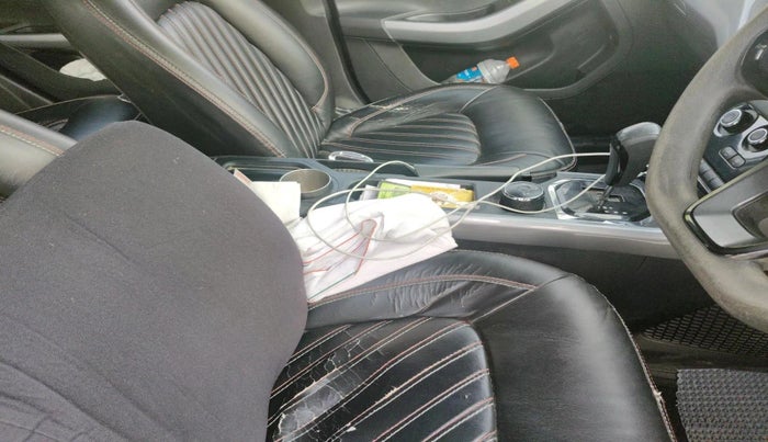 2021 Tata NEXON XMA SUNROOF DIESEL, Diesel, Automatic, 1,22,143 km, interior