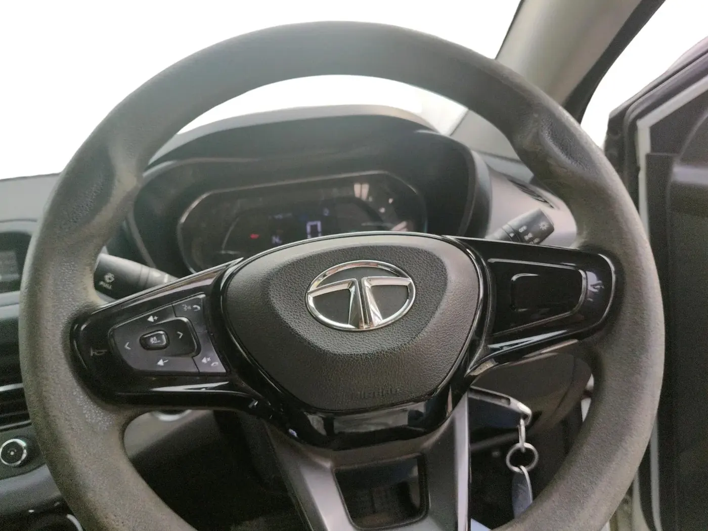 2021 Tata NEXON XMA SUNROOF DIESEL, Diesel, Automatic, 1,31,551 km, interior
