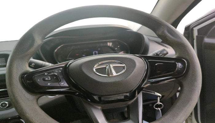 2021 Tata NEXON XMA SUNROOF DIESEL, Diesel, Automatic, 1,22,143 km, interior