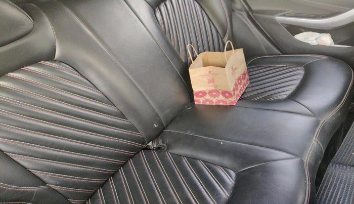 2021 Tata NEXON XMA SUNROOF DIESEL, Diesel, Automatic, 1,22,143 km, interior